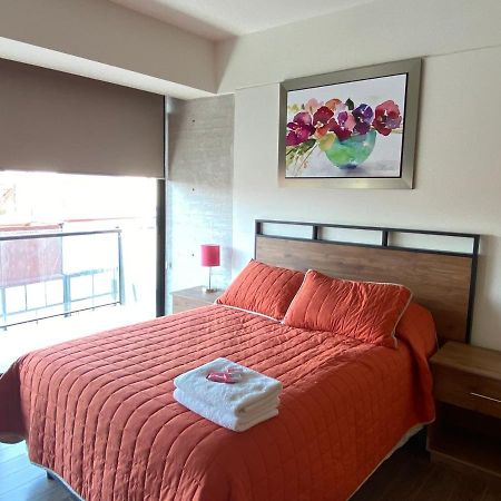 Chicago House Aparthotel Мексико Сити Екстериор снимка