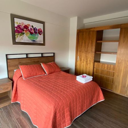 Chicago House Aparthotel Мексико Сити Екстериор снимка