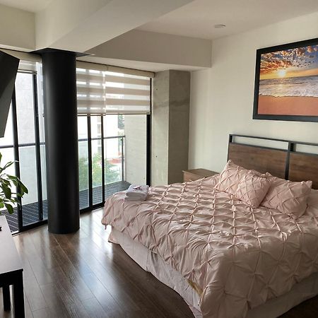 Chicago House Aparthotel Мексико Сити Екстериор снимка
