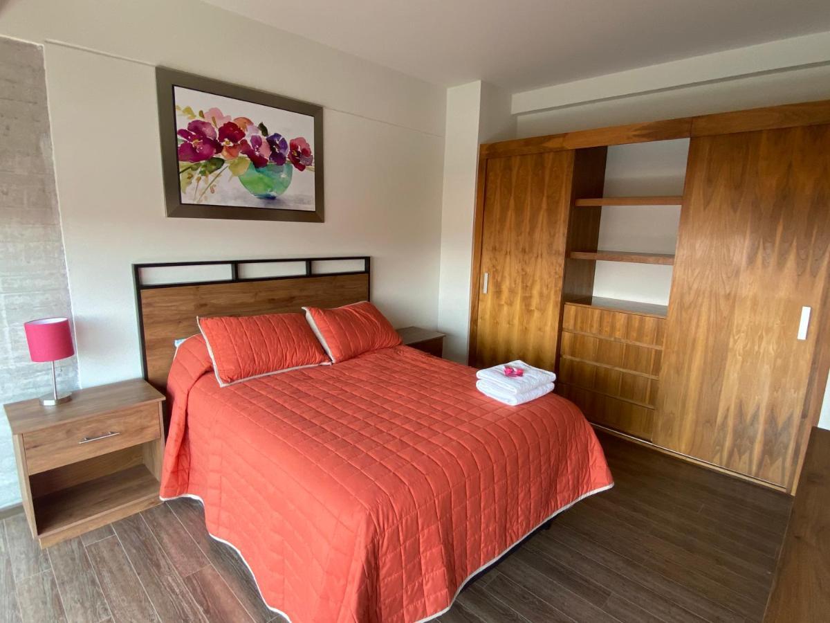 Chicago House Aparthotel Мексико Сити Екстериор снимка