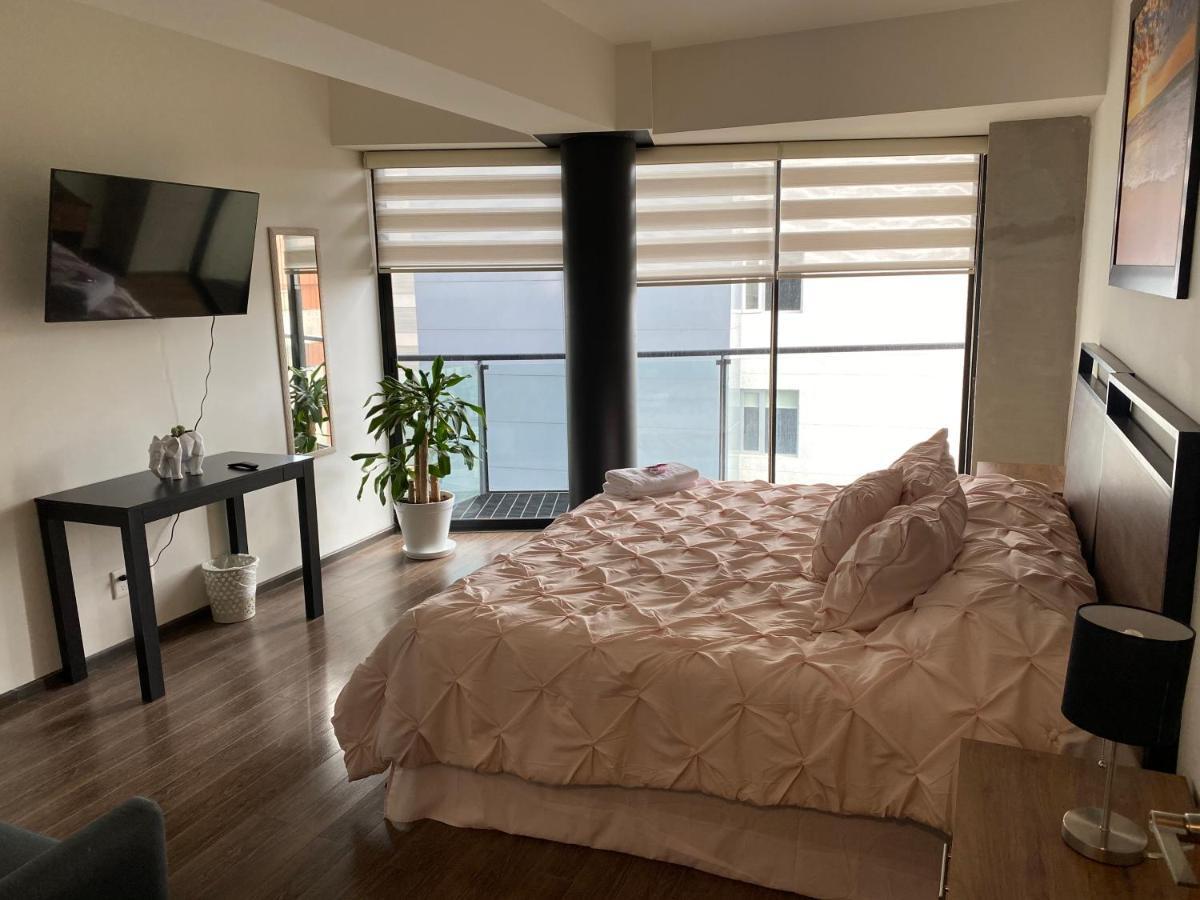 Chicago House Aparthotel Мексико Сити Екстериор снимка