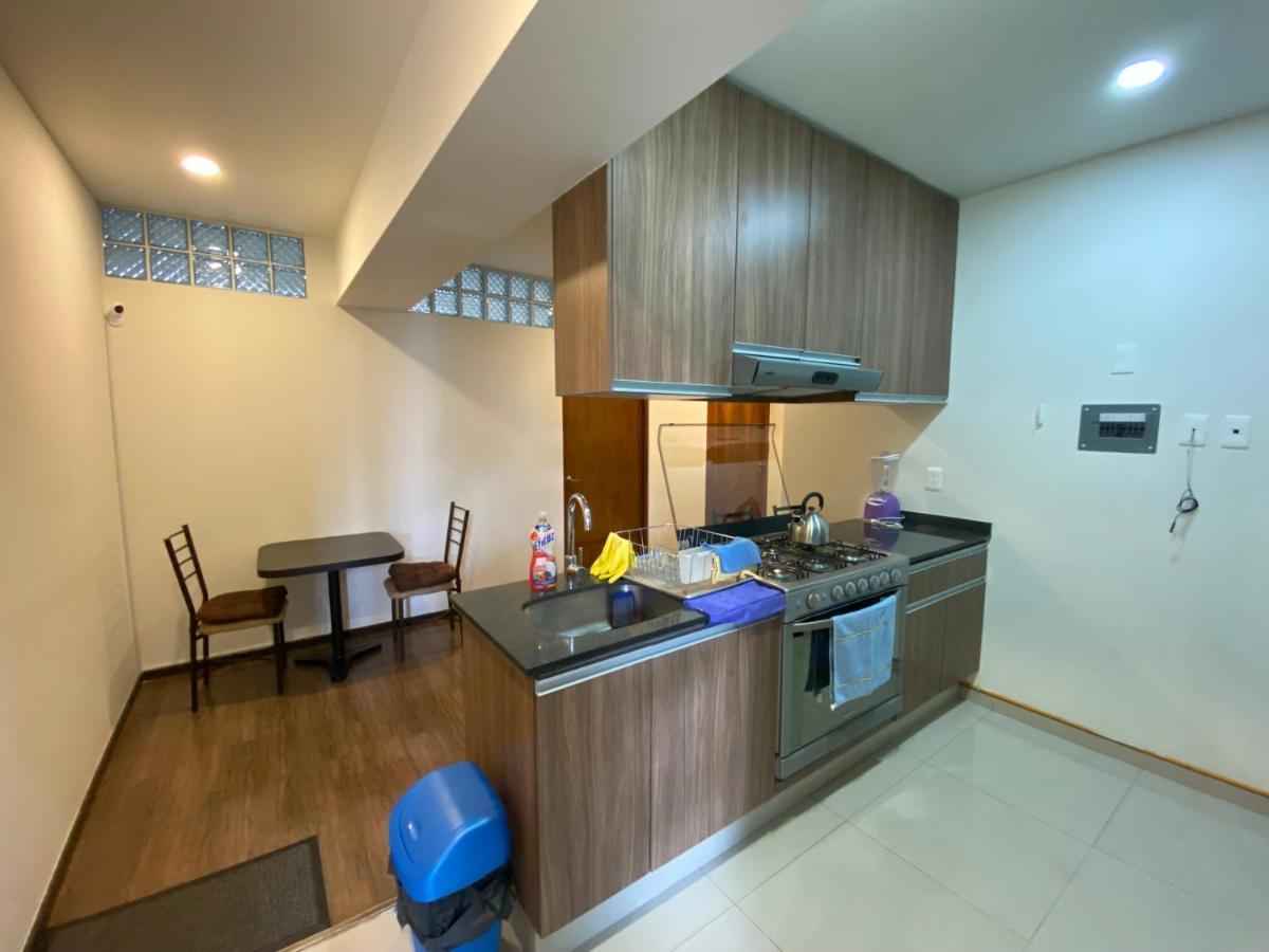 Chicago House Aparthotel Мексико Сити Екстериор снимка