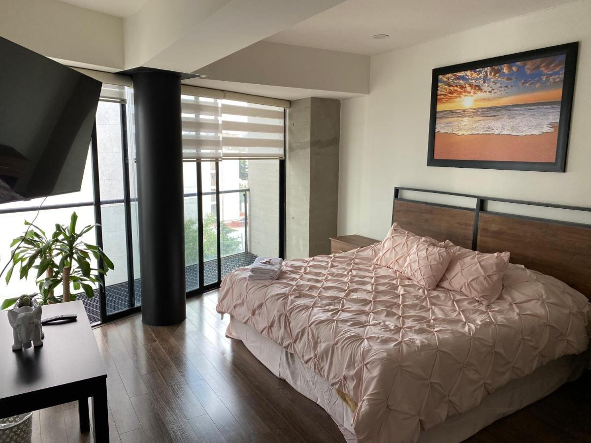 Chicago House Aparthotel Мексико Сити Екстериор снимка