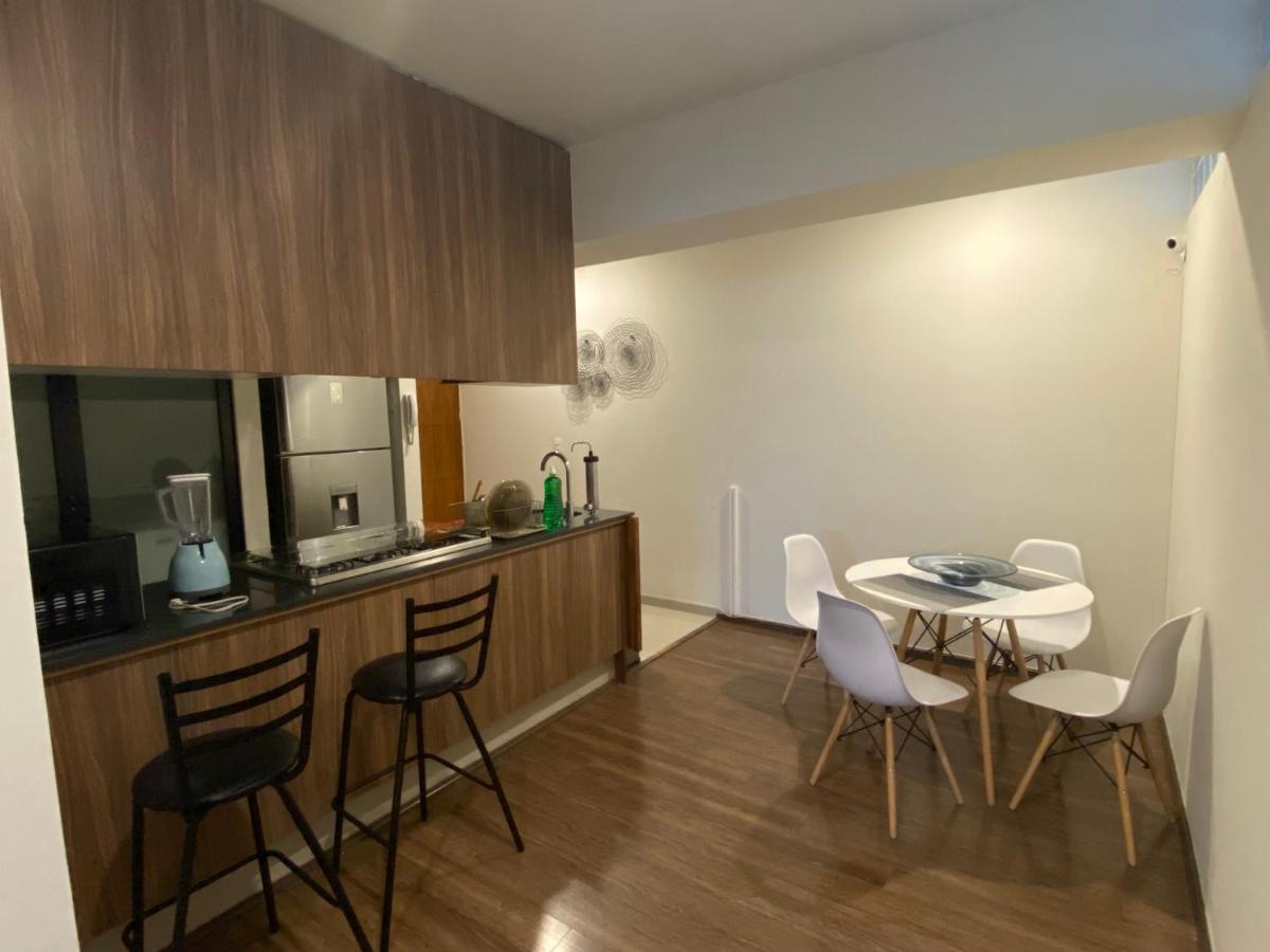 Chicago House Aparthotel Мексико Сити Екстериор снимка