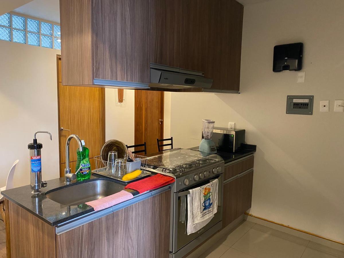 Chicago House Aparthotel Мексико Сити Екстериор снимка