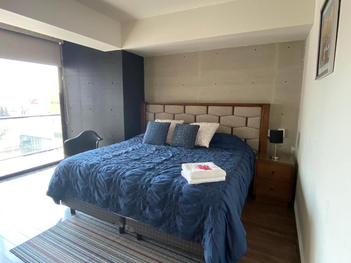 Chicago House Aparthotel Мексико Сити Екстериор снимка