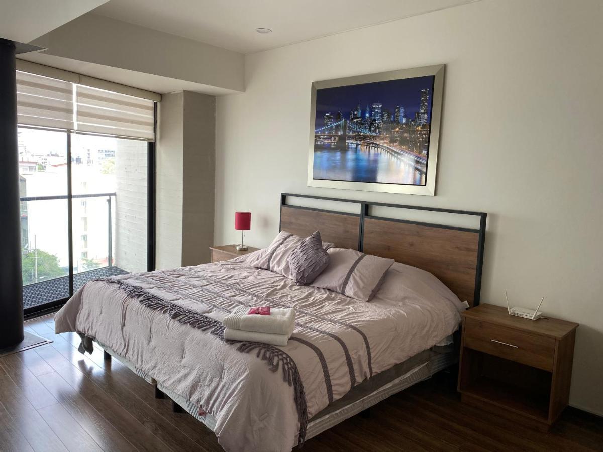 Chicago House Aparthotel Мексико Сити Екстериор снимка